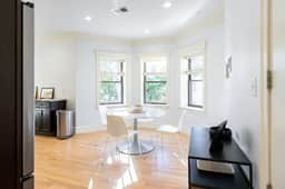 Brownstone Luxury Penthouse Condo