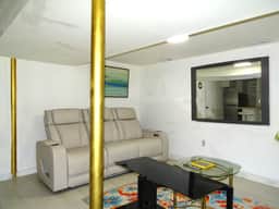 Cozy 1 Bed Apt in Randolph