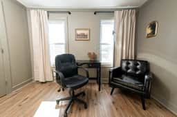 Farm Room: The Inn at Fireside Tavern Sherborn