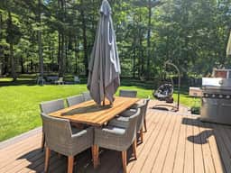 Private and Peaceful 4BD Home