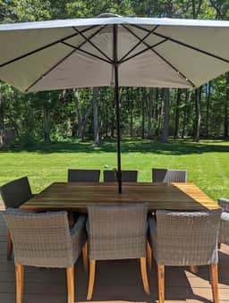 Private and Peaceful 4BD Home