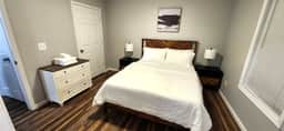 Quiet and Comfortable 2 BD Duplex