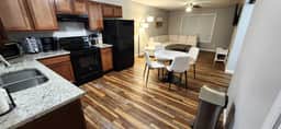 Quiet and Comfortable 2 BD Duplex