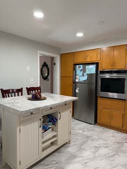Spacious 4 BD 2 Bath in Quiet area avail July