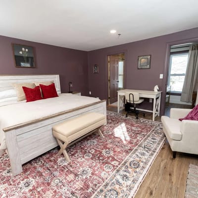 Orchard Room:
The Inn at Fireside Tavern Sherborn