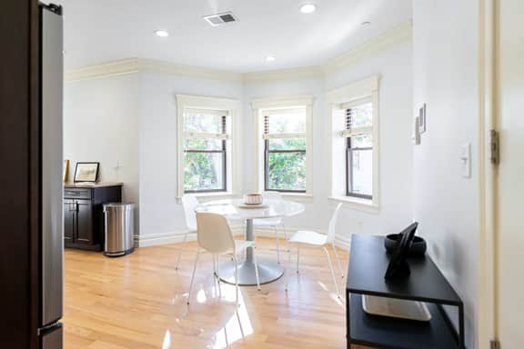 Brownstone Luxury Penthouse Condo
