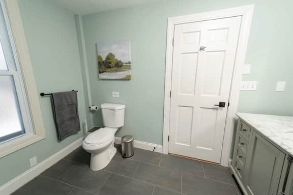 Forest Room: The Inn at Fireside Tavern Sherborn