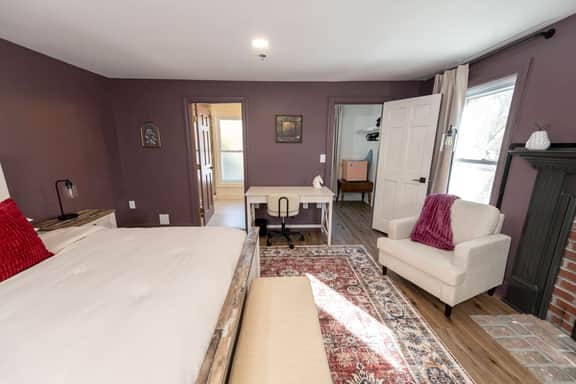 Orchard Room:
The Inn at Fireside Tavern Sherborn