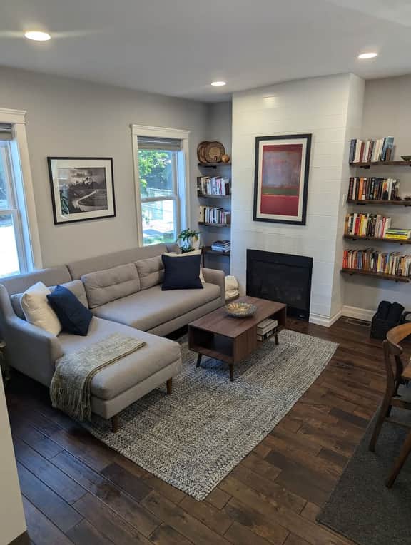 Park-Side Home in Jamaica Plain