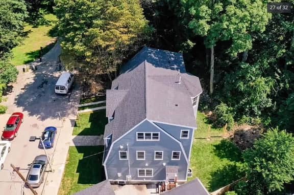 Park-Side Home in Jamaica Plain