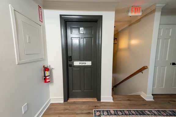 Pond Room: The Inn at Fireside Tavern Sherborn