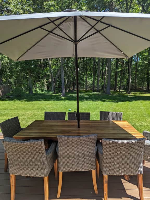 Private and Peaceful 4BD Home