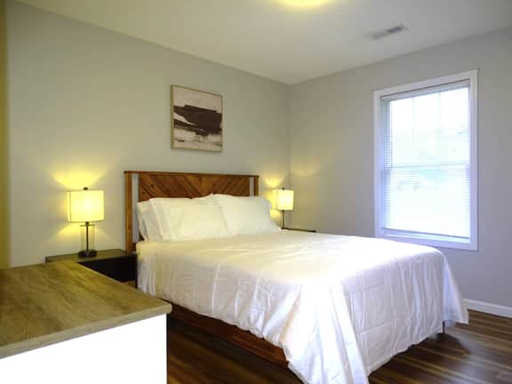 Quiet and Comfortable 2 BD Duplex
