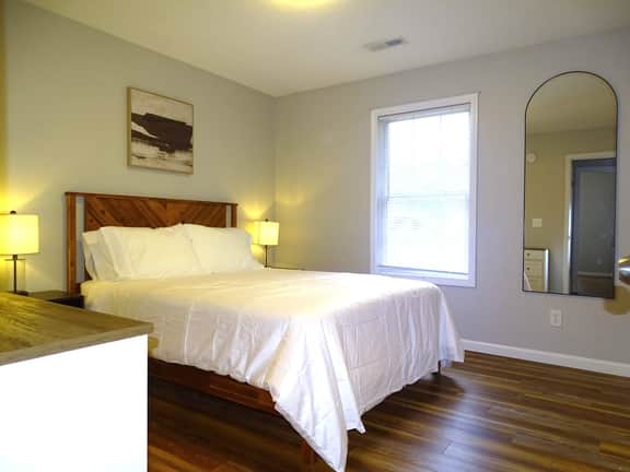 Quiet and Comfortable 2 BD Duplex