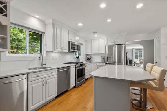 Spacious Home in Framingham, MA