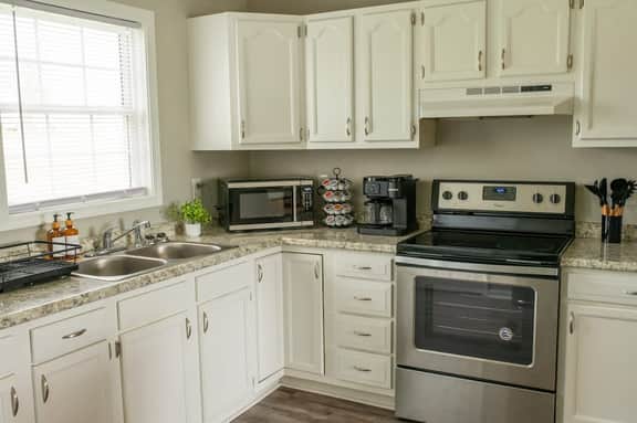 Quiet and Comfortable 2 BD in Duplex