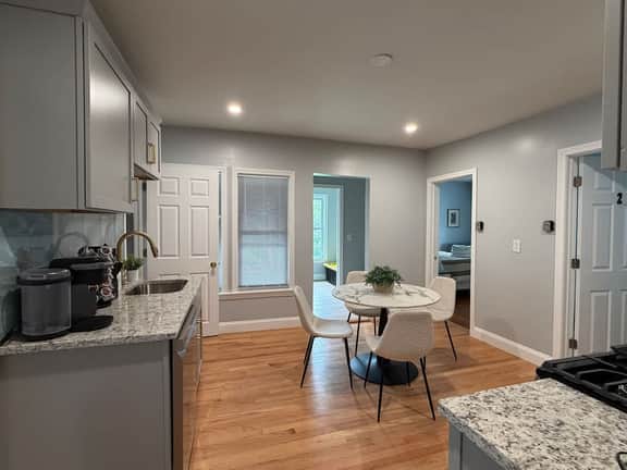 One Bedroom Only a Block from Clark University