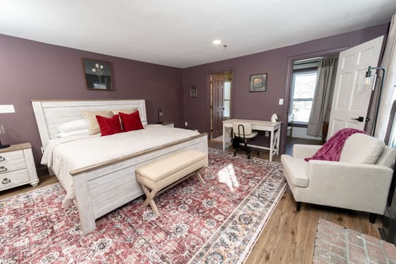 Orchard Room:
The Inn at Fireside Tavern Sherborn