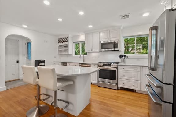 Spacious Home in Framingham, MA
